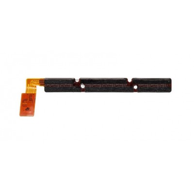 Volume Button Flex Cable For Huawei Ascend Y550 By - Maxbhi Com