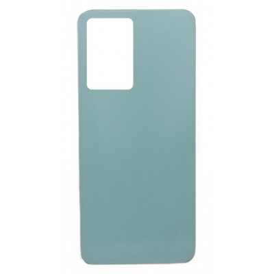 Back Panel Cover For Oppo A57 4g 2022 Green - Maxbhi Com