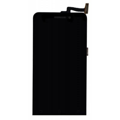 Lcd With Touch Screen For Asus Zenfone 4 A450cg Black By - Maxbhi Com
