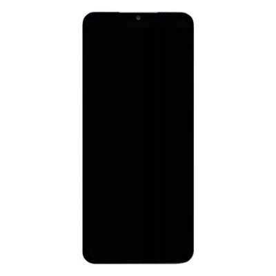 Lcd With Touch Screen For Infinix Smart 6 Plus India Black By - Maxbhi Com