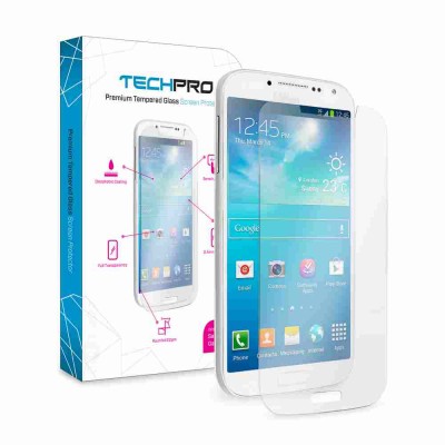 Tempered Glass Screen Protector Guard for LG Lucid2 VS870
