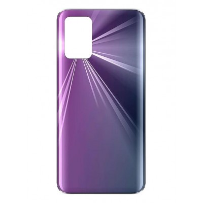 Back Panel Cover For I Kall Z2 White - Maxbhi Com