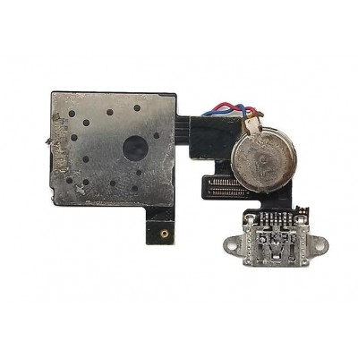 Charging Connector Flex Pcb Board For Oppo R5 By - Maxbhi Com