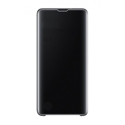 Flip Cover For I Kall Z2 Black By - Maxbhi Com