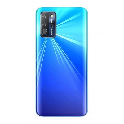 Full Body Housing For I Kall Z2 Blue - Maxbhi Com