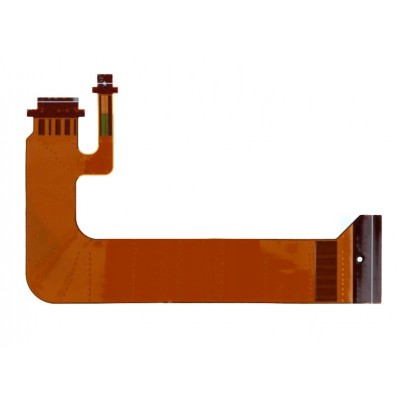Lcd Flex Cable For Huawei Mediapad T1 8 0 By - Maxbhi Com