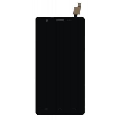 Lcd With Touch Screen For Infocus M330 Black By - Maxbhi Com