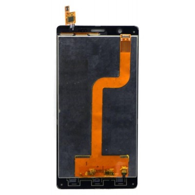 Lcd With Touch Screen For Infocus M330 White By - Maxbhi Com