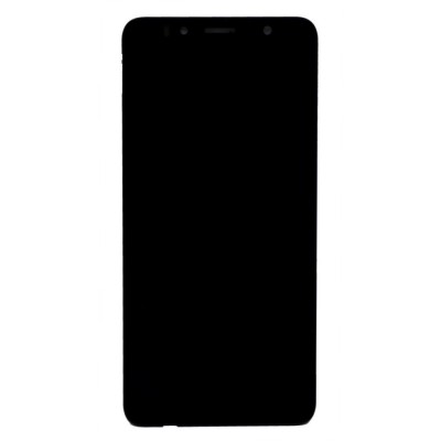 Lcd With Touch Screen For Itel A47 Black By - Maxbhi Com