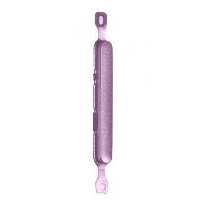 Power Button Outer For I Kall Z2 White By - Maxbhi Com