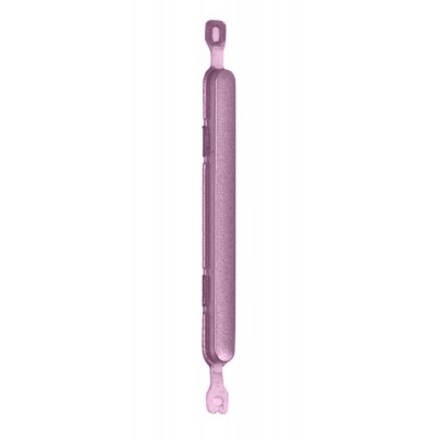 Volume Side Button Outer For I Kall Z2 Purple By - Maxbhi Com