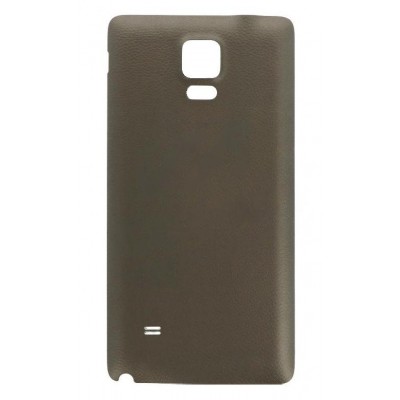 Back Panel Cover For Samsung Galaxy Note 4 Usa Gold - Maxbhi Com