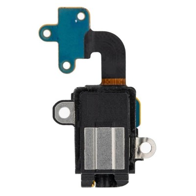 Handsfree Audio Jack Flex Cable For Samsung Galaxy Note 4 Usa By - Maxbhi Com