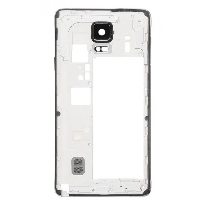Middle Frame For Samsung Galaxy Note 4 Usa By - Maxbhi Com