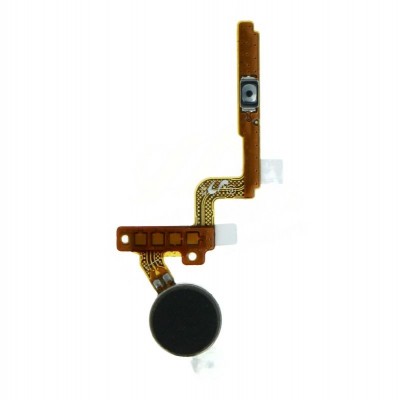 Power Button Flex Cable For Samsung Galaxy Note 4 Usa On Off Flex Pcb By - Maxbhi Com
