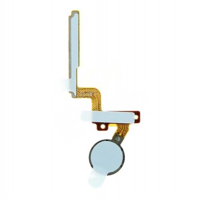 Power Button Flex Cable For Samsung Galaxy Note 4 Usa On Off Flex Pcb By - Maxbhi Com