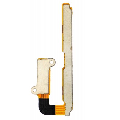 Side Button Flex Cable For Samsung Galaxy Note 4 Usa By - Maxbhi Com
