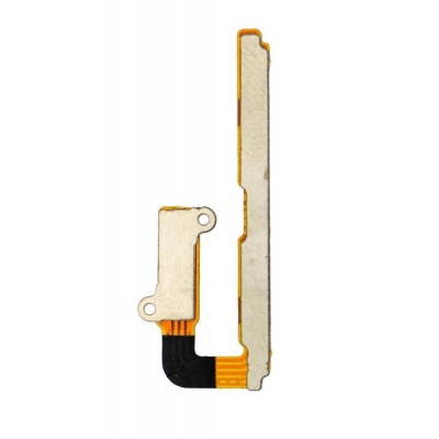 Side Key Flex Cable For Samsung Galaxy Note 4 Usa By - Maxbhi Com