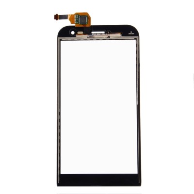Touch Screen Digitizer For Asus Zenfone Zoom Zx550 Black By - Maxbhi Com