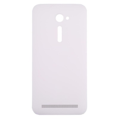Back Panel Cover For Asus Zenfone 2 Ze500cl Silver - Maxbhi Com