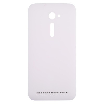 Back Panel Cover For Asus Zenfone 2 Ze500cl White - Maxbhi Com