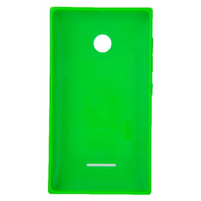 Back Panel Cover For Microsoft Lumia 532 Dual Sim Green - Maxbhi Com