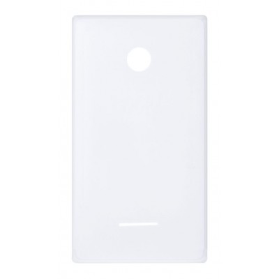 Back Panel Cover For Microsoft Lumia 532 White - Maxbhi Com