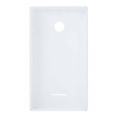 Back Panel Cover For Microsoft Lumia 532 White - Maxbhi Com