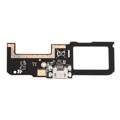 Charging Connector Flex Pcb Board For Asus Zenfone C Zc451cg By - Maxbhi Com