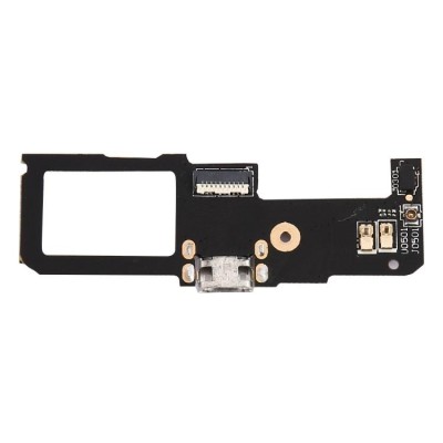 Charging Connector Flex Pcb Board For Asus Zenfone C Zc451cg By - Maxbhi Com