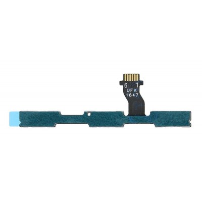 Power Button Flex Cable For Xiaomi Redmi Note 4on Off Flex Pcb By - Maxbhi Com