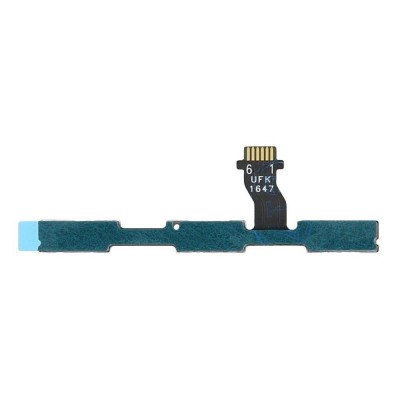Power Button Flex Cable For Xiaomi Redmi Note 4on Off Flex Pcb By - Maxbhi Com