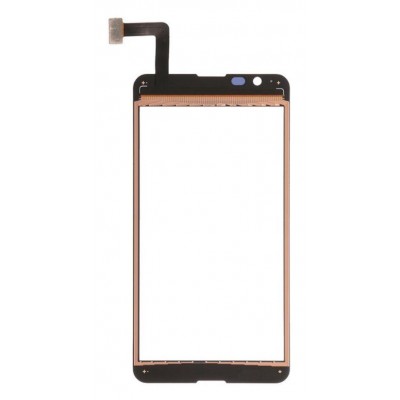 Touch Screen Digitizer For Sony Xperia E4g Dual Black By - Maxbhi Com