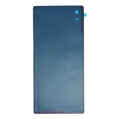 Back Panel Cover For Sony Xperia M4 Aqua Dual Black - Maxbhi Com