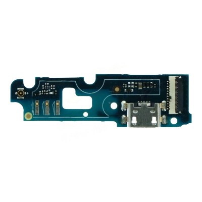 Charging Connector Flex Pcb Board For Lenovo P70 By - Maxbhi Com
