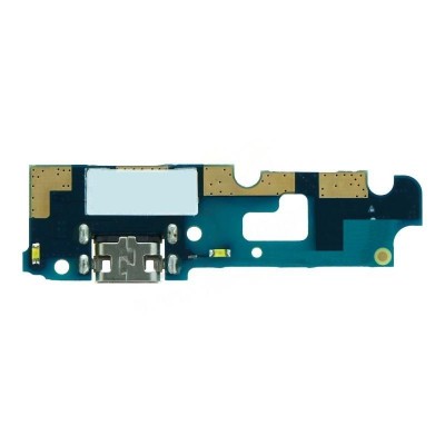 Charging Connector Flex Pcb Board For Lenovo P70 By - Maxbhi Com