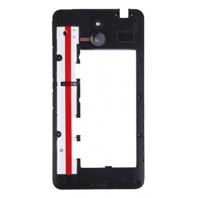 Middle Frame For Microsoft Lumia 640 Xl Dual Sim By - Maxbhi Com