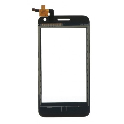 Touch Screen Digitizer For Huawei Y360 Black By - Maxbhi Com