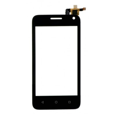 Touch Screen Digitizer For Huawei Y360 Black By - Maxbhi Com