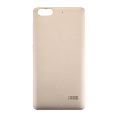 Back Panel Cover For Huawei Honor 4c Gold - Maxbhi Com