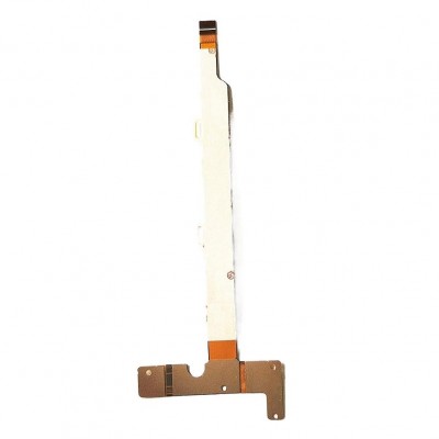 Lcd Flex Cable For Lenovo A6000 Plus By - Maxbhi Com