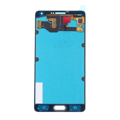 Lcd With Touch Screen For Samsung Galaxy A7 Duos White By - Maxbhi Com
