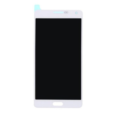 Lcd With Touch Screen For Samsung Galaxy A7 Duos White By - Maxbhi Com
