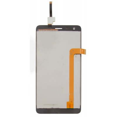 Lcd With Touch Screen For Xiaomi Redmi 2a Black By - Maxbhi Com