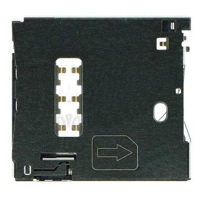 Sim Connector For Asus Zenfone 2 Ze550ml - Maxbhi Com