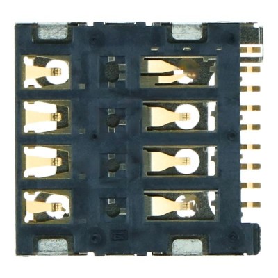 Sim Connector For Huawei Honor 4c - Maxbhi Com