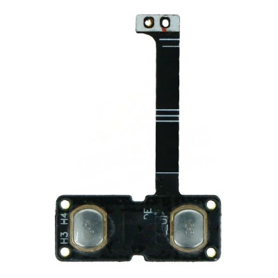 Volume Button Flex Cable For Asus Zenfone 2 Ze550ml By - Maxbhi Com