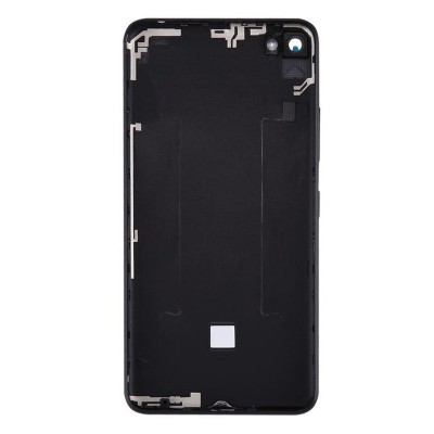 Back Panel Cover For Lenovo S60 Black - Maxbhi Com