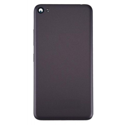 Back Panel Cover For Lenovo S60 Black - Maxbhi Com