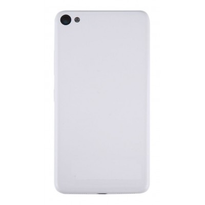 Back Panel Cover For Lenovo S60 White - Maxbhi Com